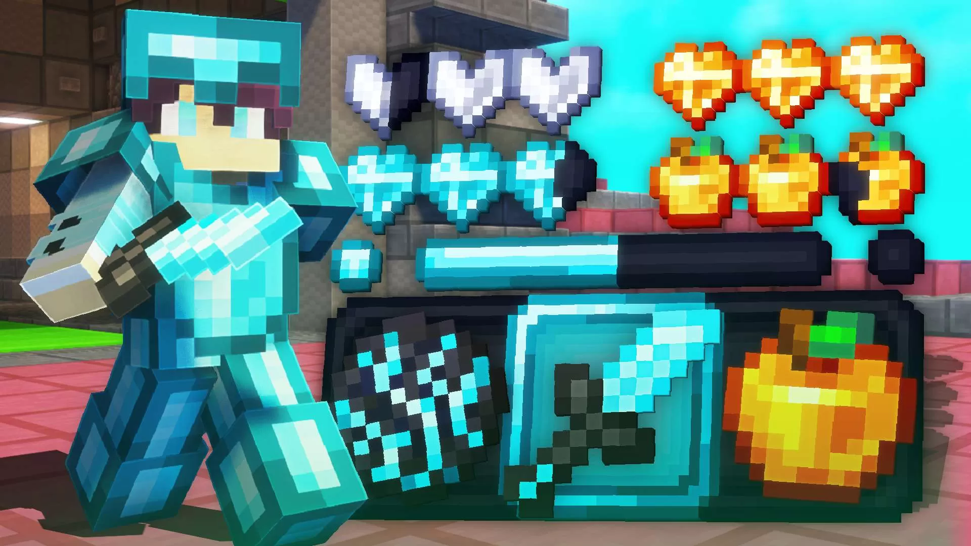 Gallery Banner for ZinnAquaV3~500 Sub Release on PvPRP
