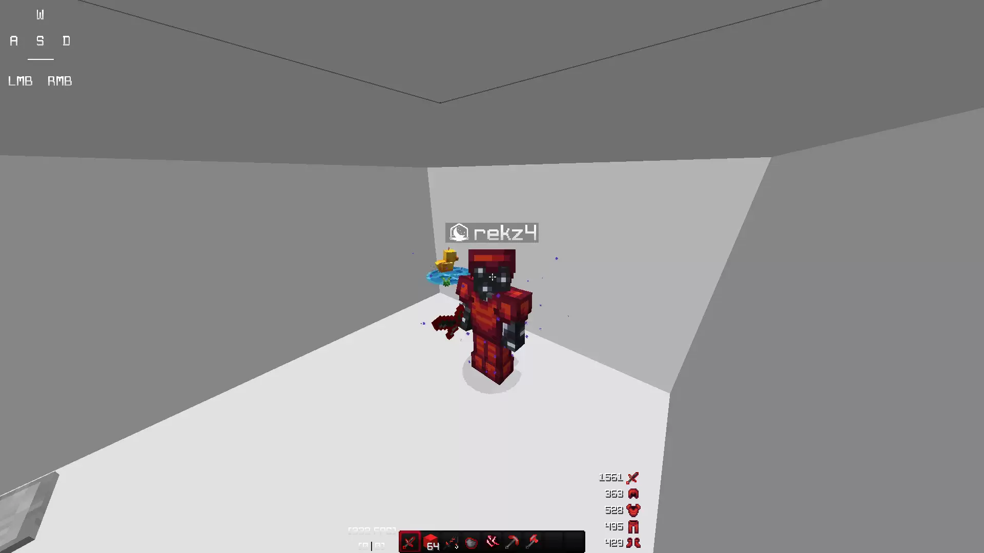 Gallery Image 4 for RED MANGA on PVPRP