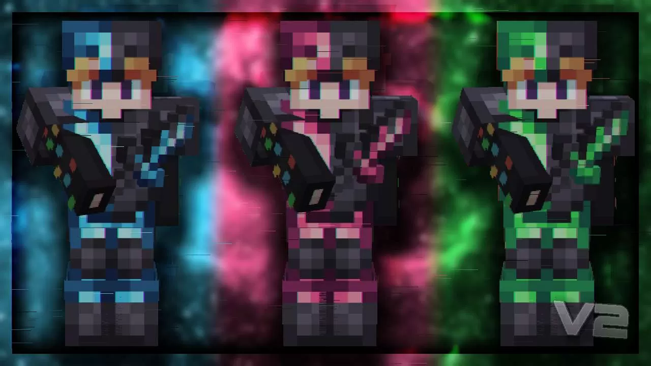 Gallery Banner for Akumav2 - Green on PvPRP