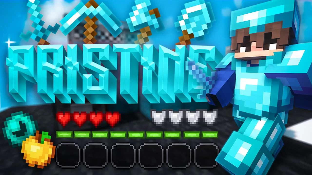 Gallery Banner for Pristine Default on PvPRP