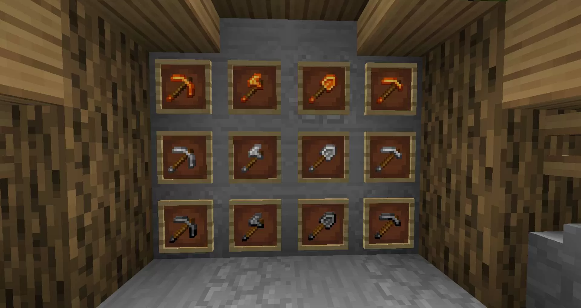 Gallery Image 2 for Heat on PVPRP