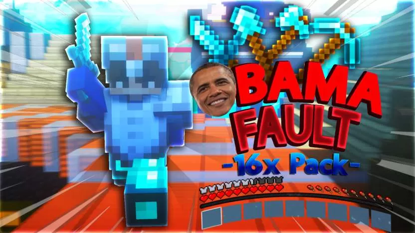 Gallery Banner for Obamafault on PvPRP