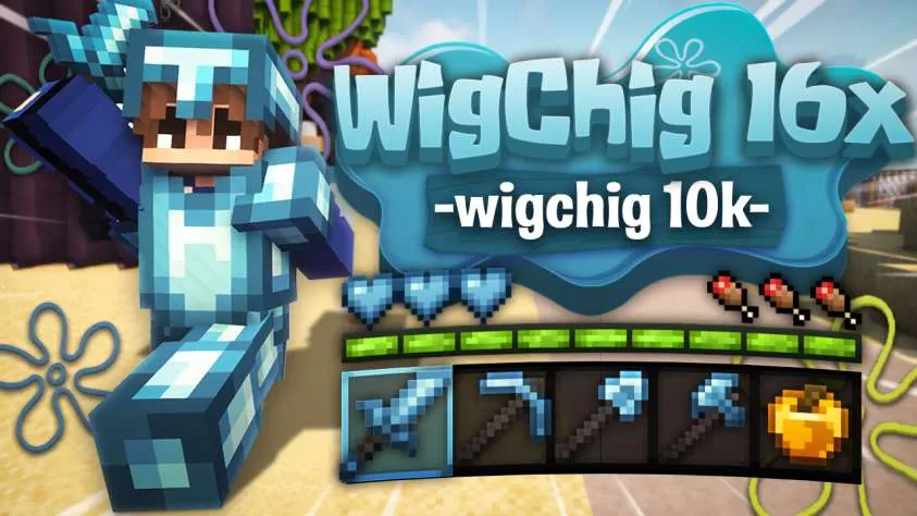 Gallery Banner for WigChig on PvPRP