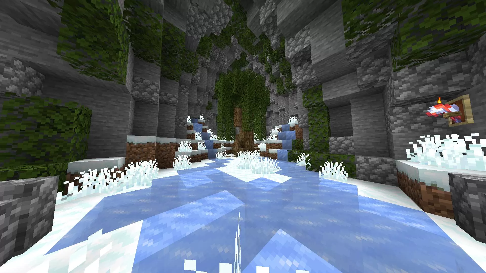 Gallery Image 4 for STRANGE XMAS REVAMP 1.8.9 on PVPRP