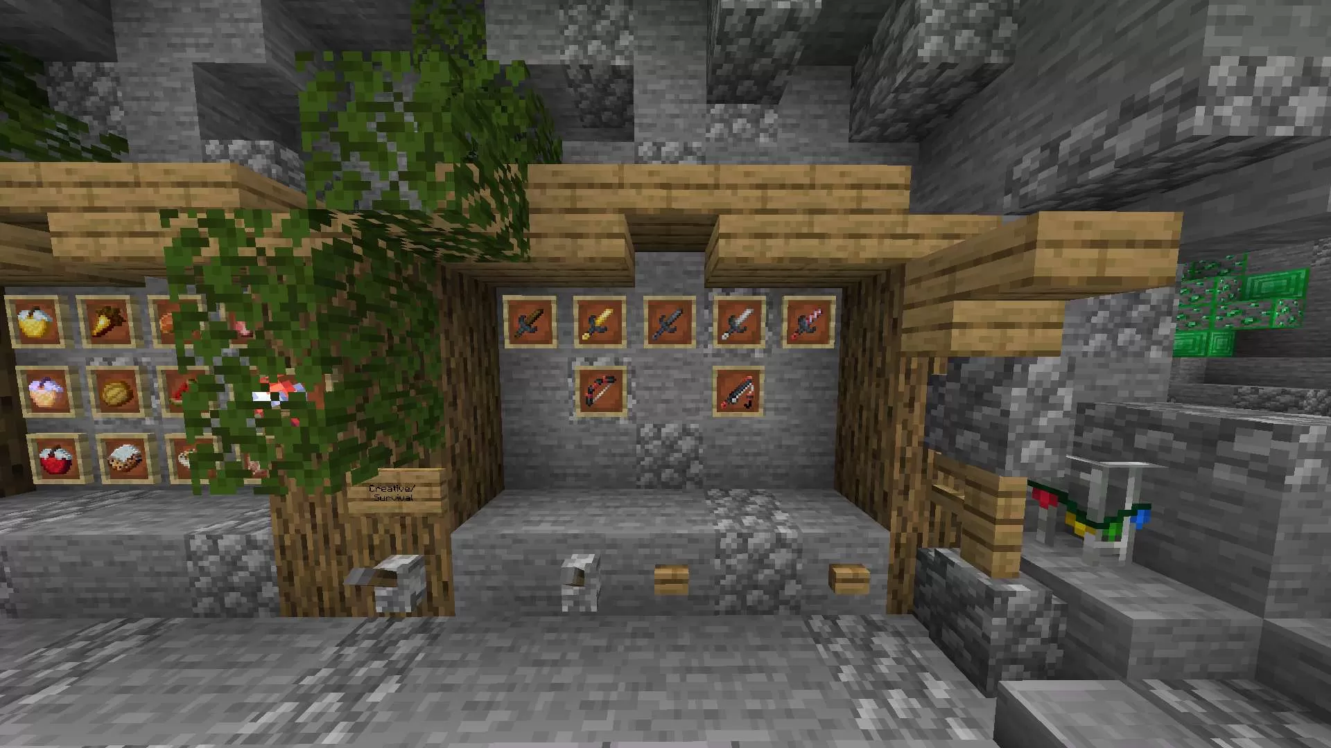 Gallery Image 6 for STRANGE XMAS REVAMP 1.8.9 on PVPRP