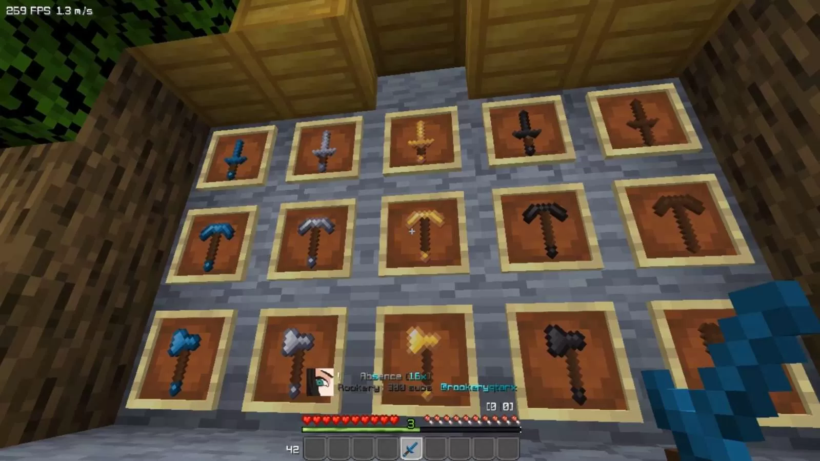 Gallery Image 3 for Absence on PVPRP