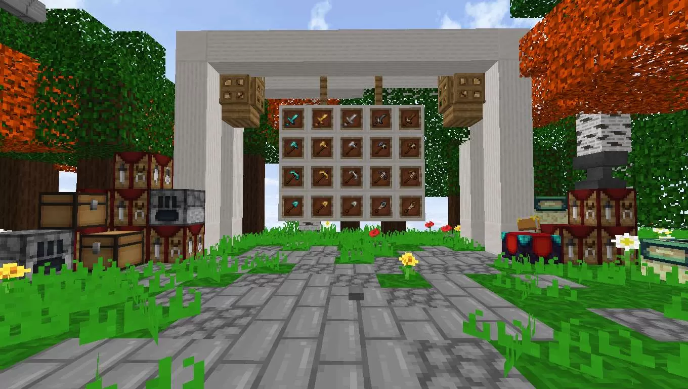 Gallery Image 3 for Huahwi Defscape Revamp! on PVPRP