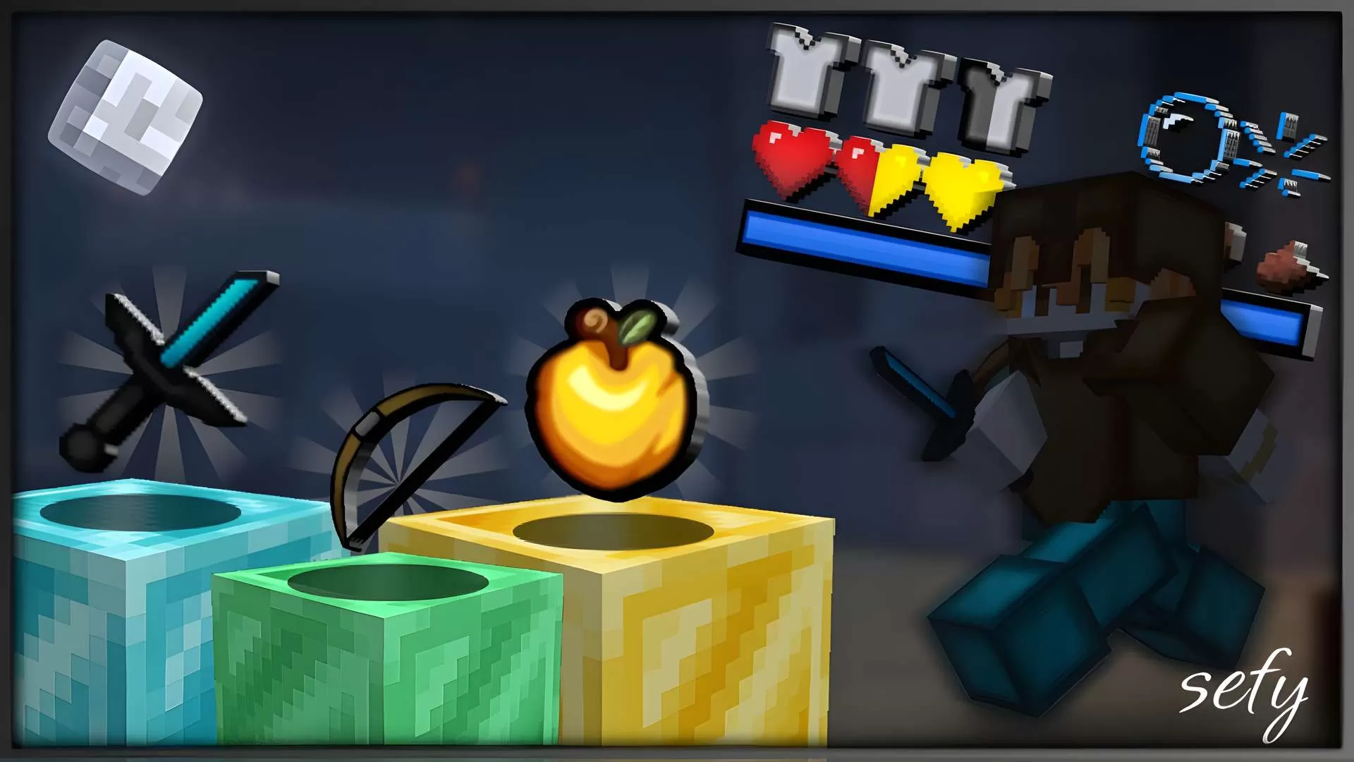 Gallery Banner for Sefirium Pack on PvPRP