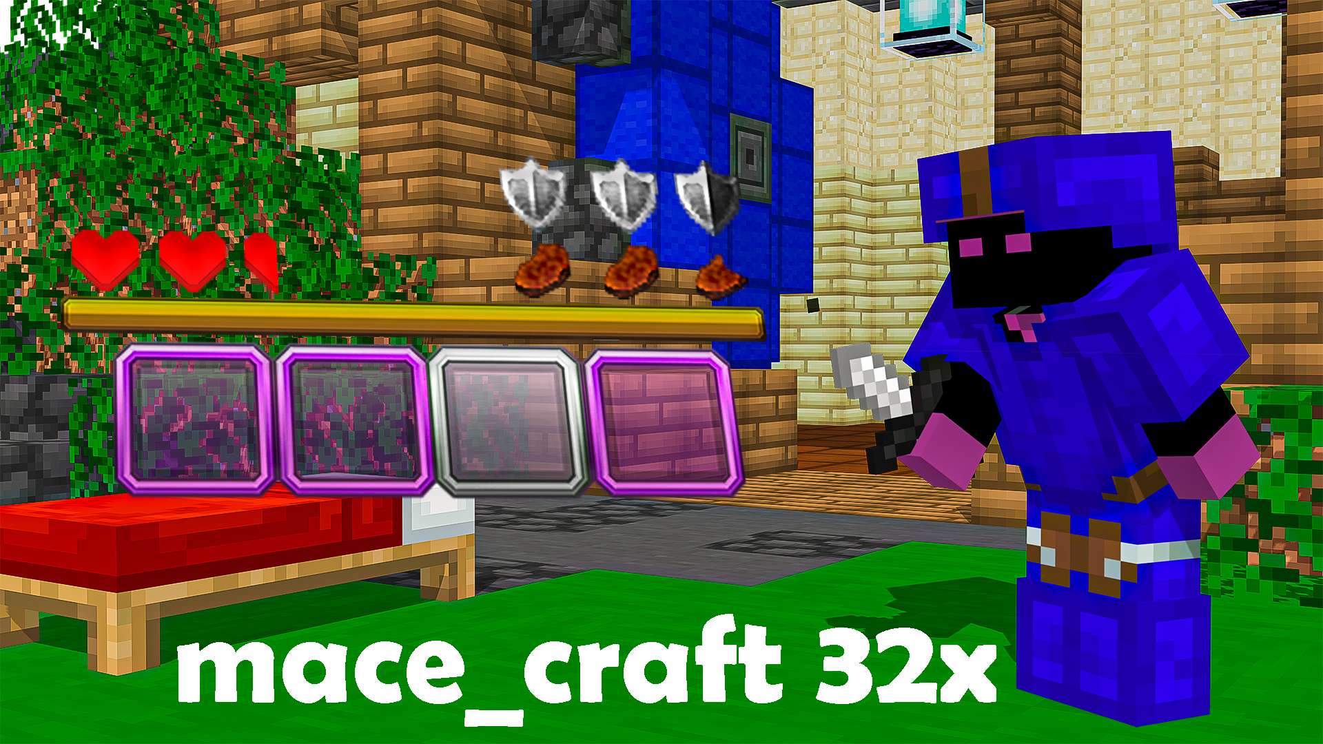 Mace_Craft  32x by sinarolexb on PvPRP