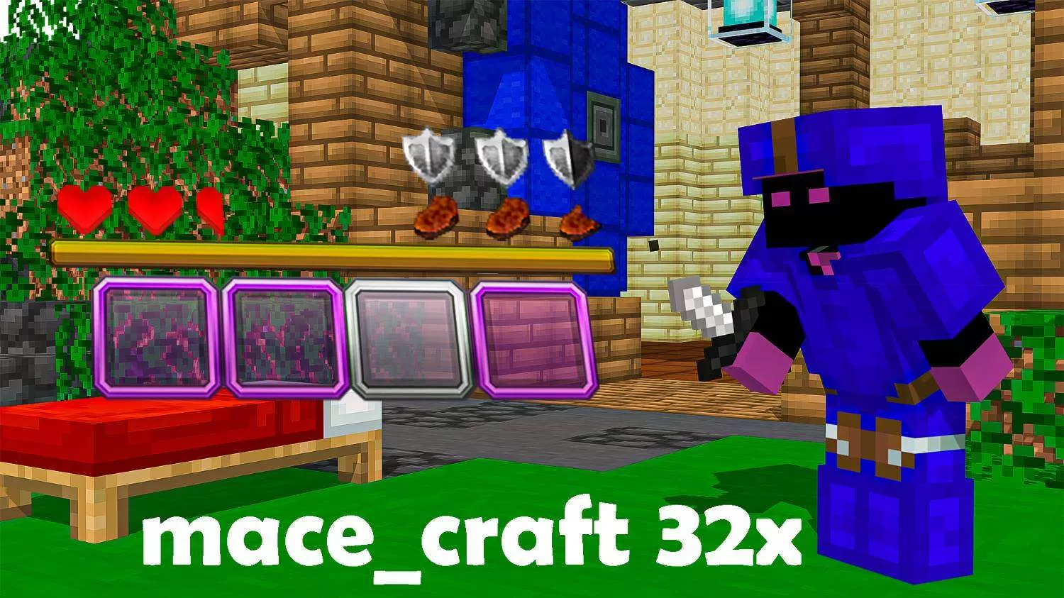 Gallery Image 1 for Mace_Craft  on PVPRP