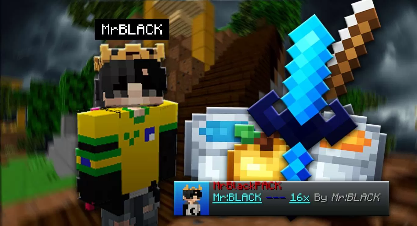 Gallery Banner for MrBLACKPACK on PvPRP