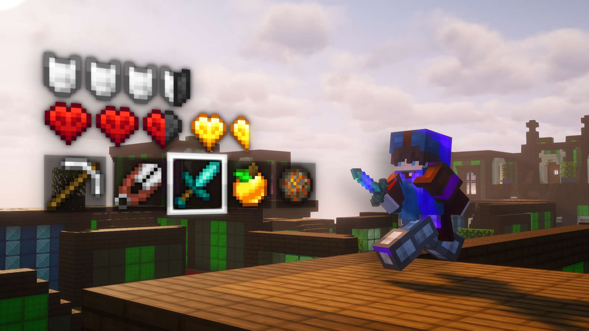 !Mythix 16x by steffler on PvPRP