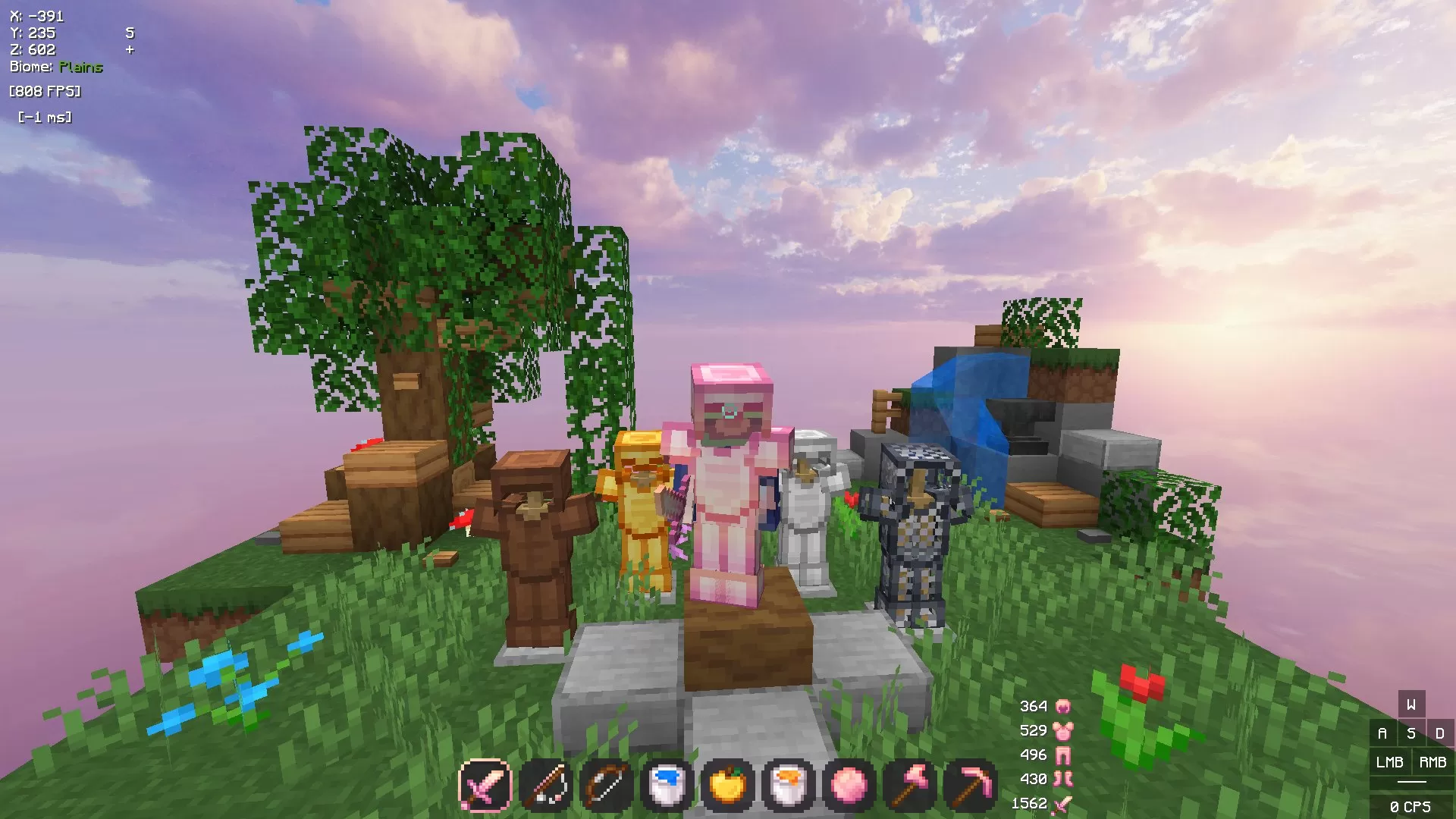 Gallery Image 2 for BubbleRose [1.16] on PVPRP