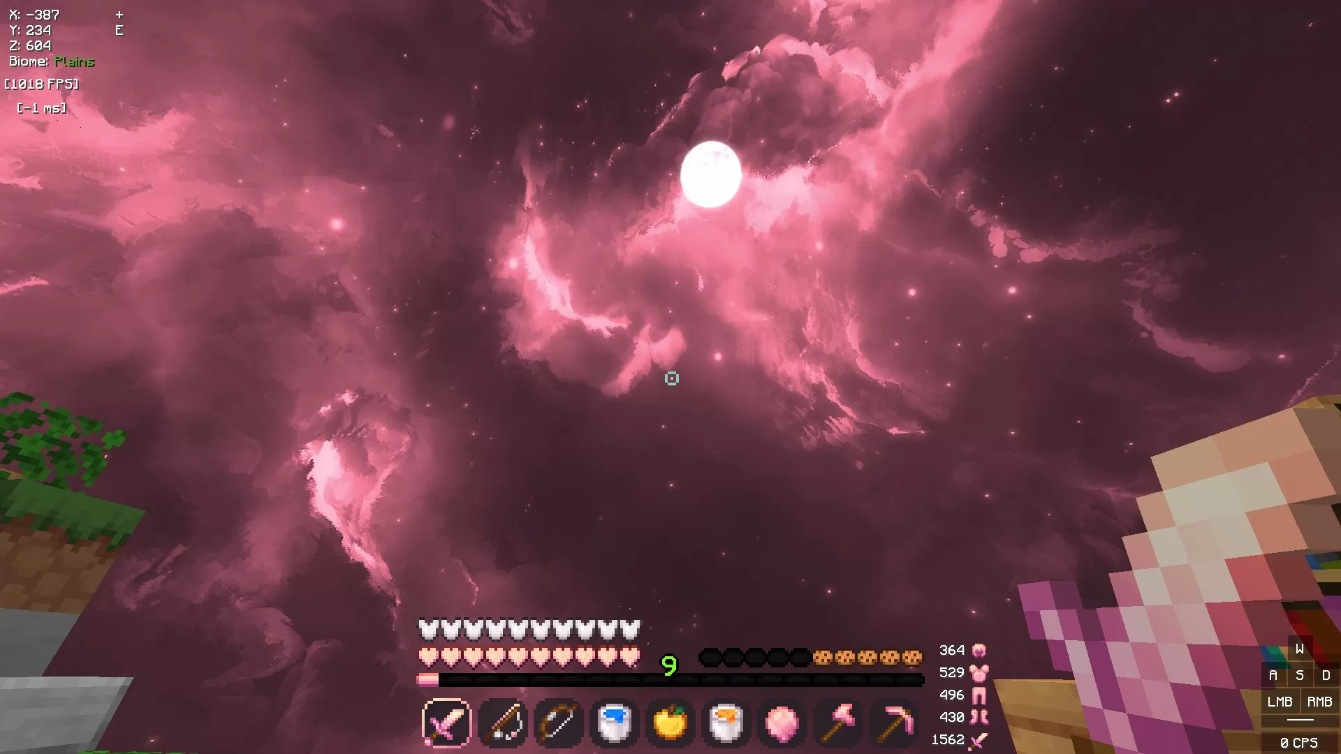 Gallery Image 3 for BubbleRose [1.16] on PVPRP