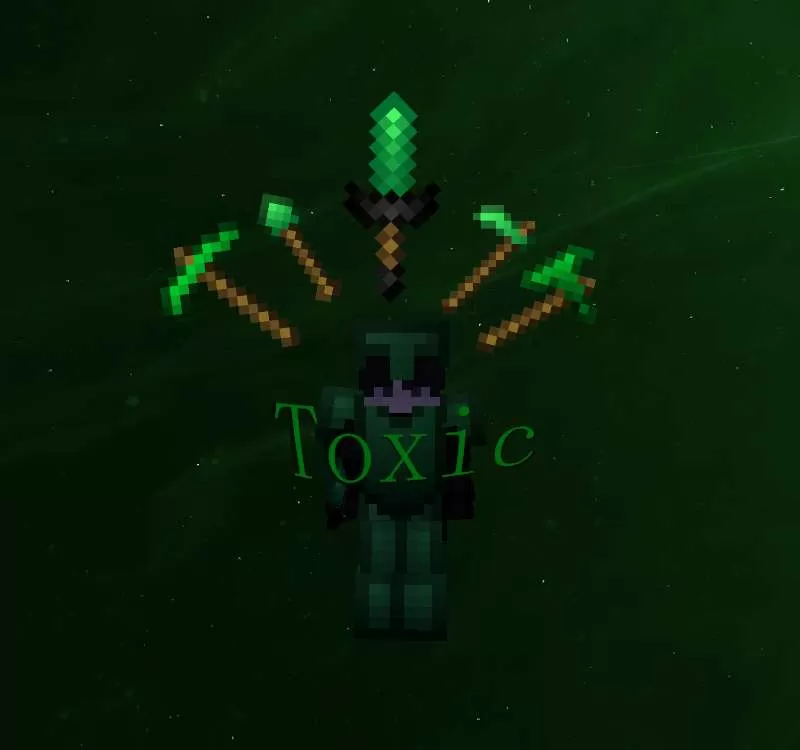Gallery Banner for Toxic on PvPRP