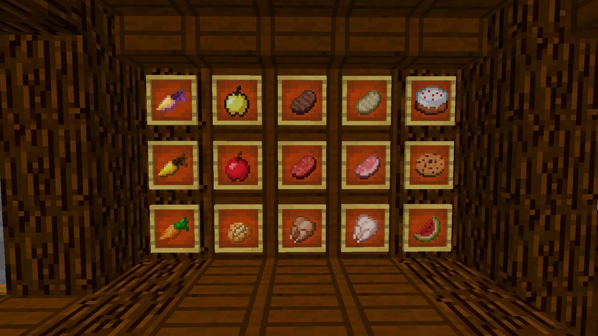 Gallery Image 2 for carrot on PVPRP