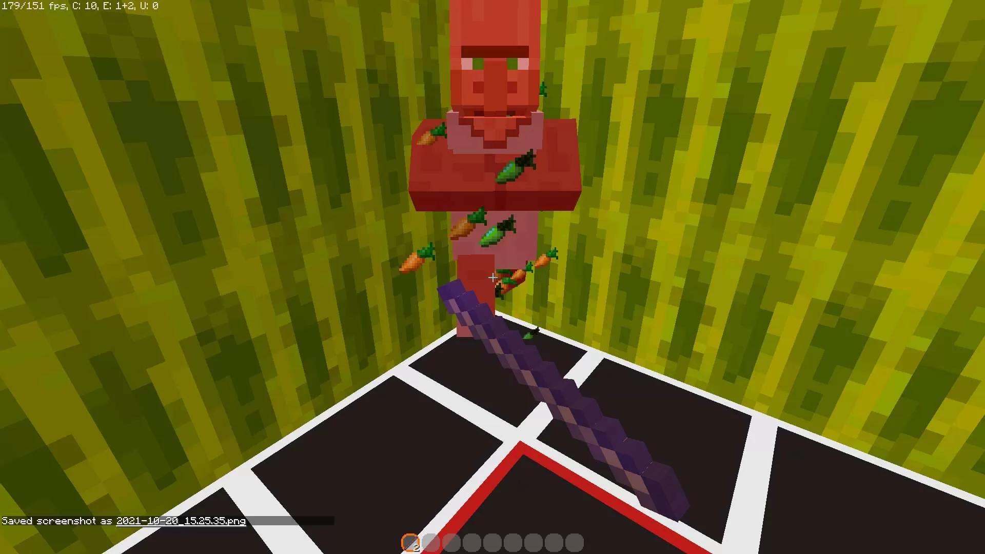 Gallery Image 5 for carrot on PVPRP