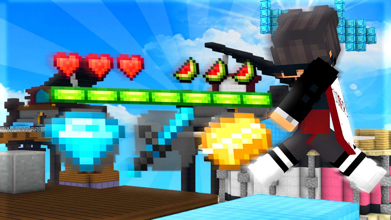 SweetTooth 16x Bedwars PvP Texture Pack 1.8.9