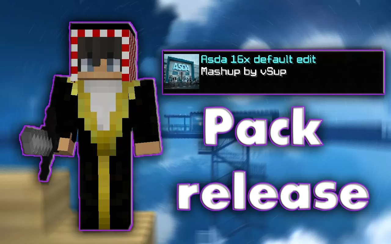 Gallery Banner for §bAsda default edit on PvPRP