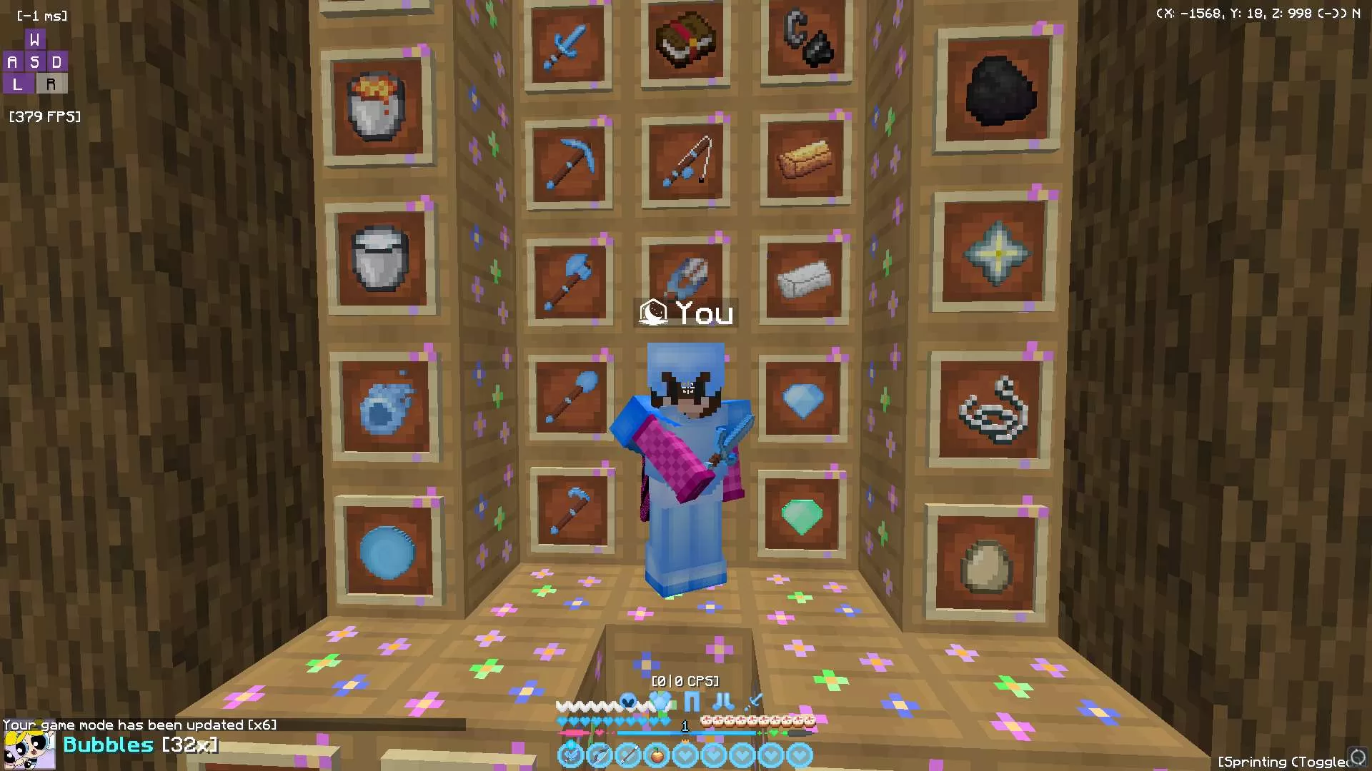Gallery Image 2 for Bubbles (powerpuff girls bundle) on PVPRP