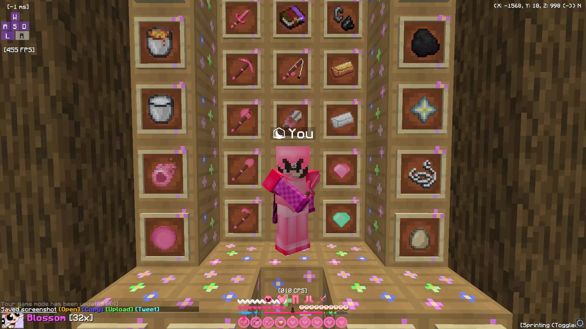 Gallery Image 1 for Blossom (powerpuff girls bundle) on PVPRP