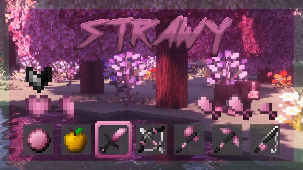 Gallery Banner for Strawy on PvPRP