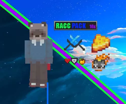 Gallery Banner for Racc Pack on PvPRP
