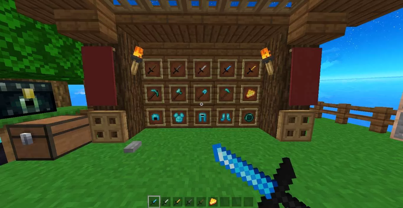 Gallery Image 1 for Racc Pack  on PVPRP