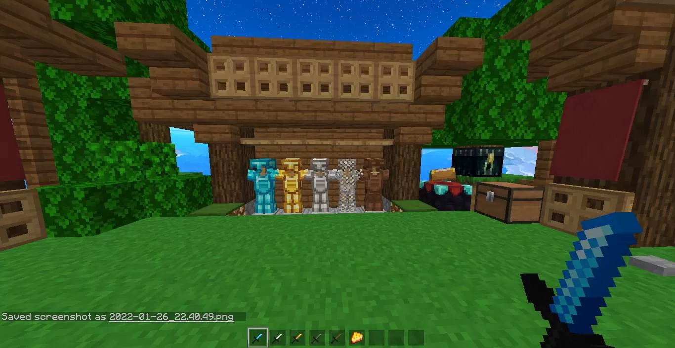 Gallery Image 2 for Racc Pack  on PVPRP