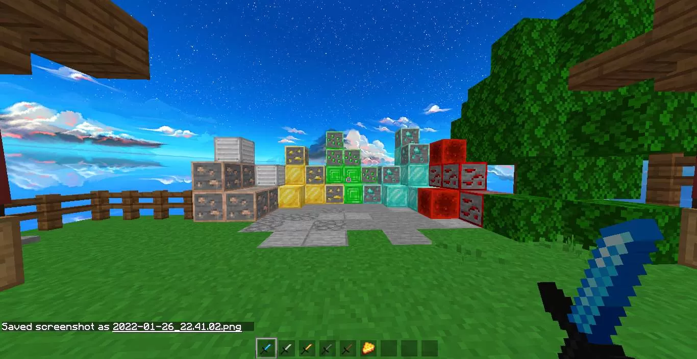 Gallery Image 4 for Racc Pack  on PVPRP