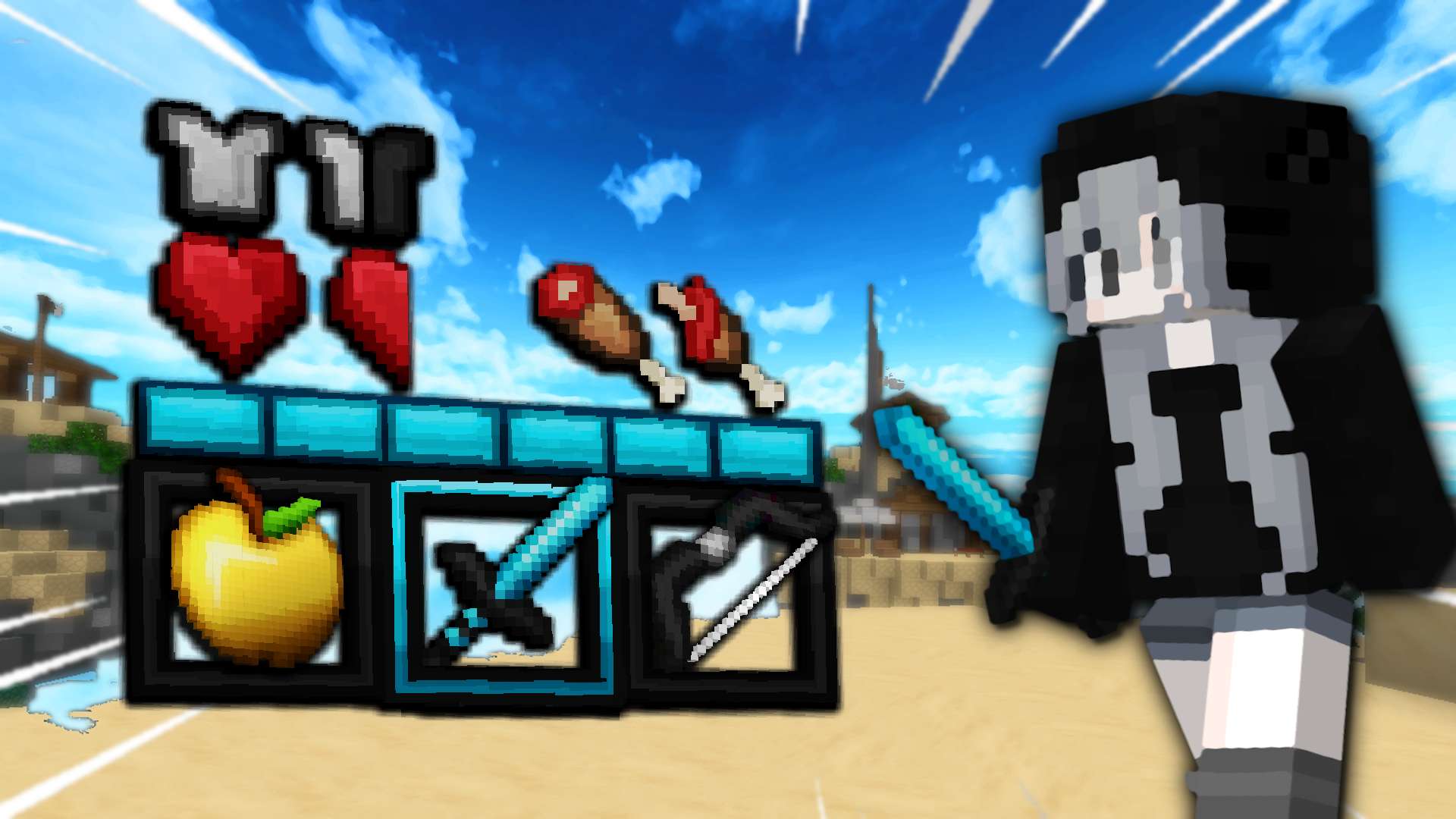 Sky 32x by voice on PvPRP