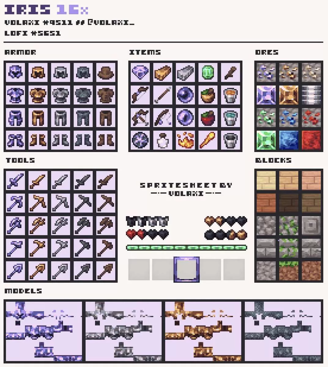 Gallery Image 1 for Iris on PVPRP