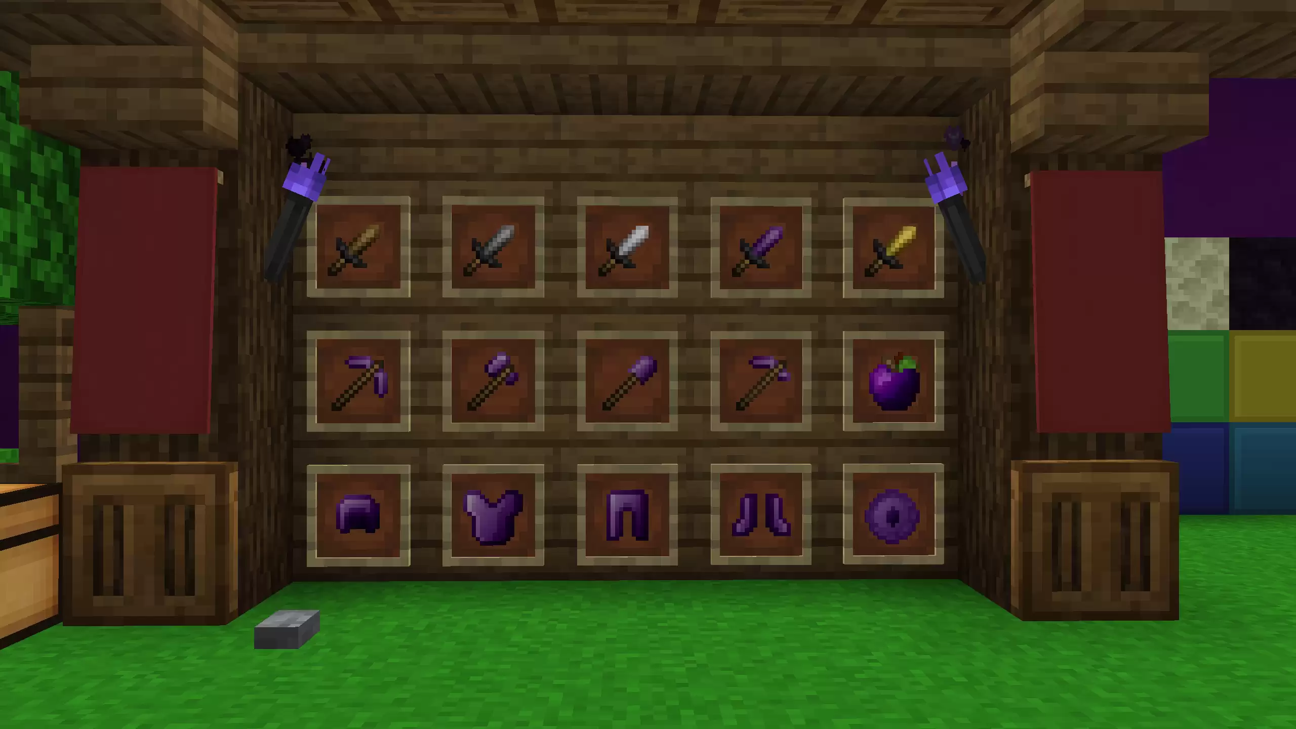 Gallery Image 2 for Purple Night on PVPRP