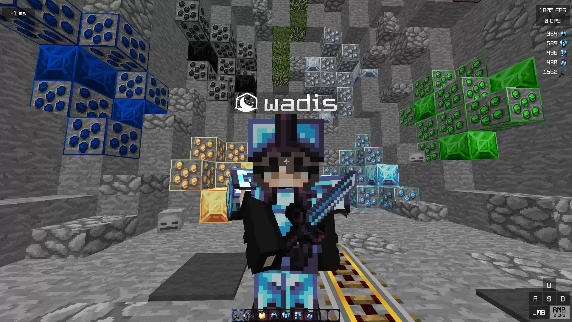 Gallery Image 2 for Cryo on PVPRP