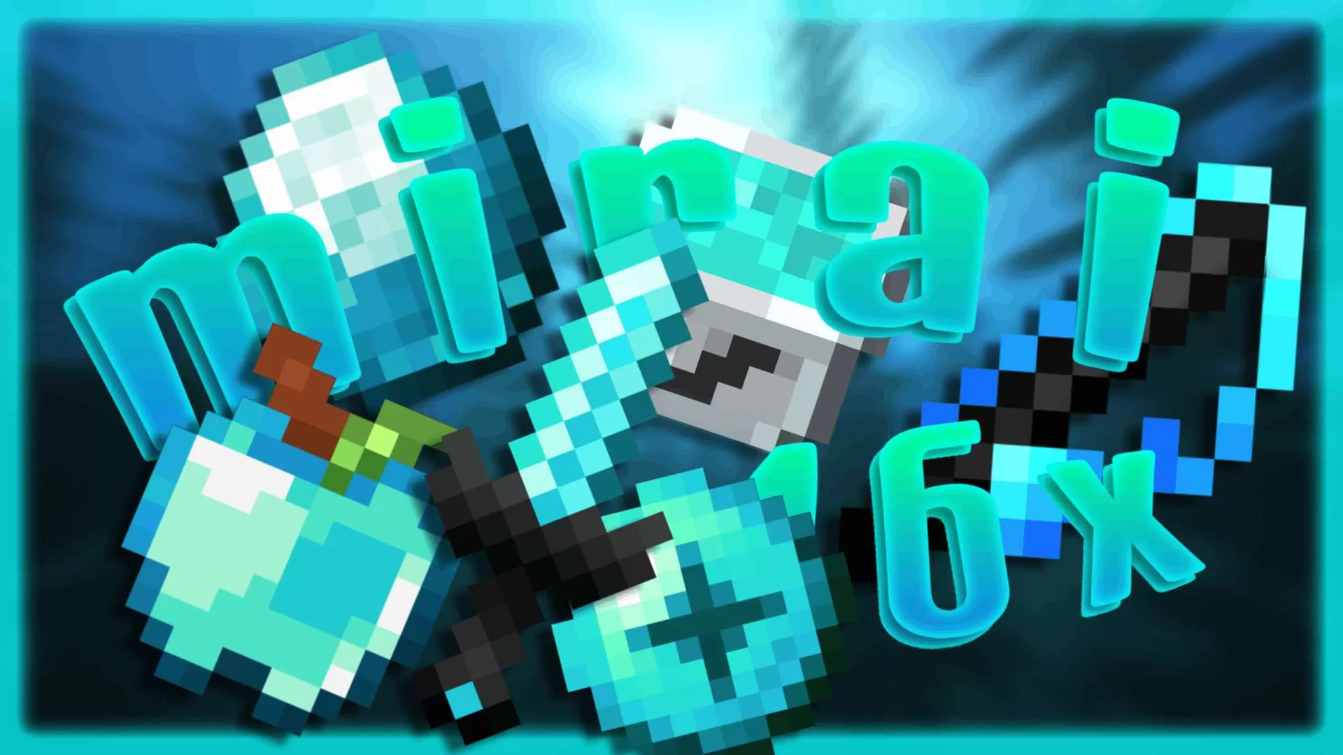 Gallery Banner for Mirai on PvPRP