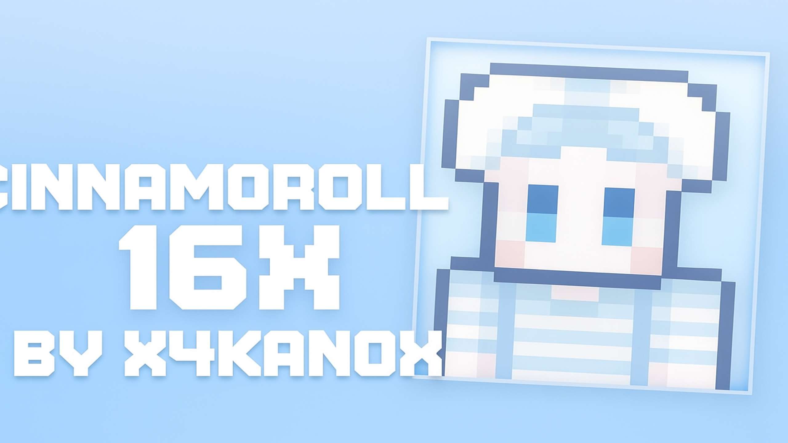 Cinnamoroll 16x by x4kanox on PvPRP