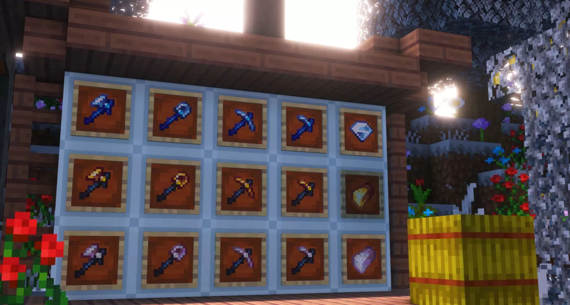 Gallery Image 2 for Glacier  [Frost] on PVPRP