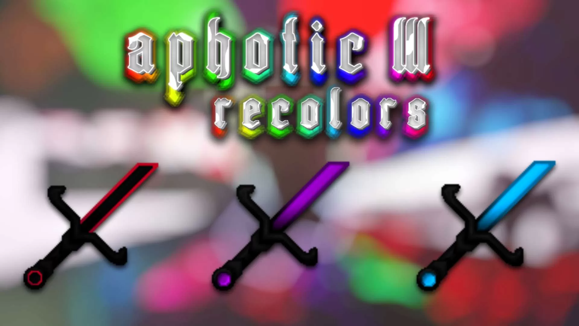 Gallery Image 1 for Aphotic III - Inverted, CTT, Azure on PVPRP