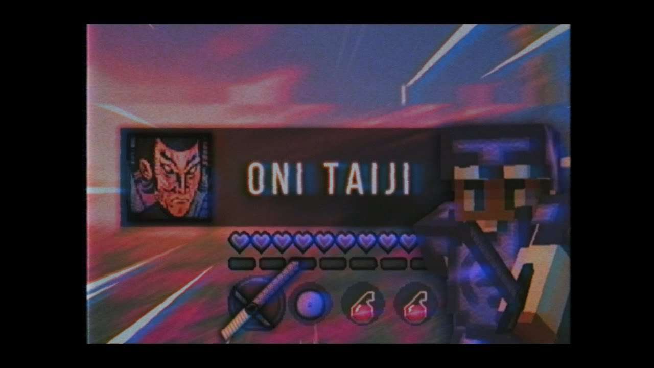 Gallery Image 2 for oni taiji on vVPRP