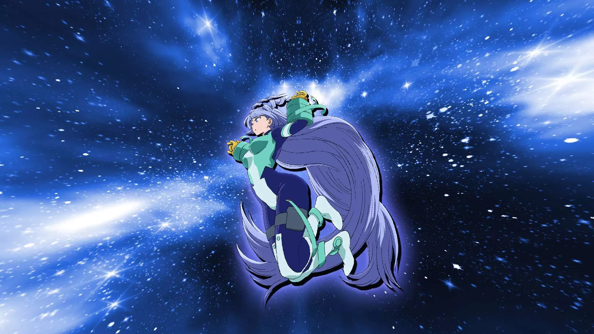 Gallery Image 2 for Nejire Hado - Custom sky on PVPRP