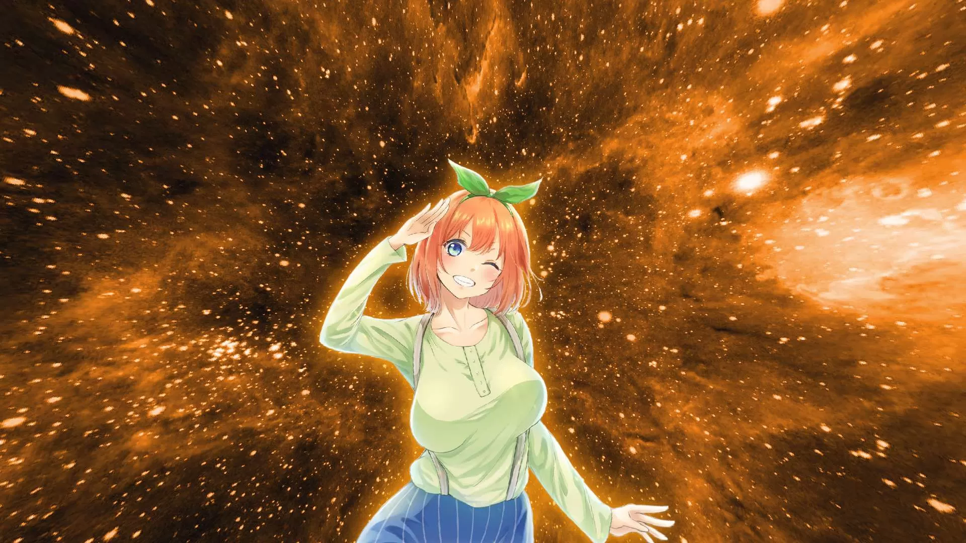 Gallery Image 2 for Yotsuba Nakano - Custom Sky on PVPRP