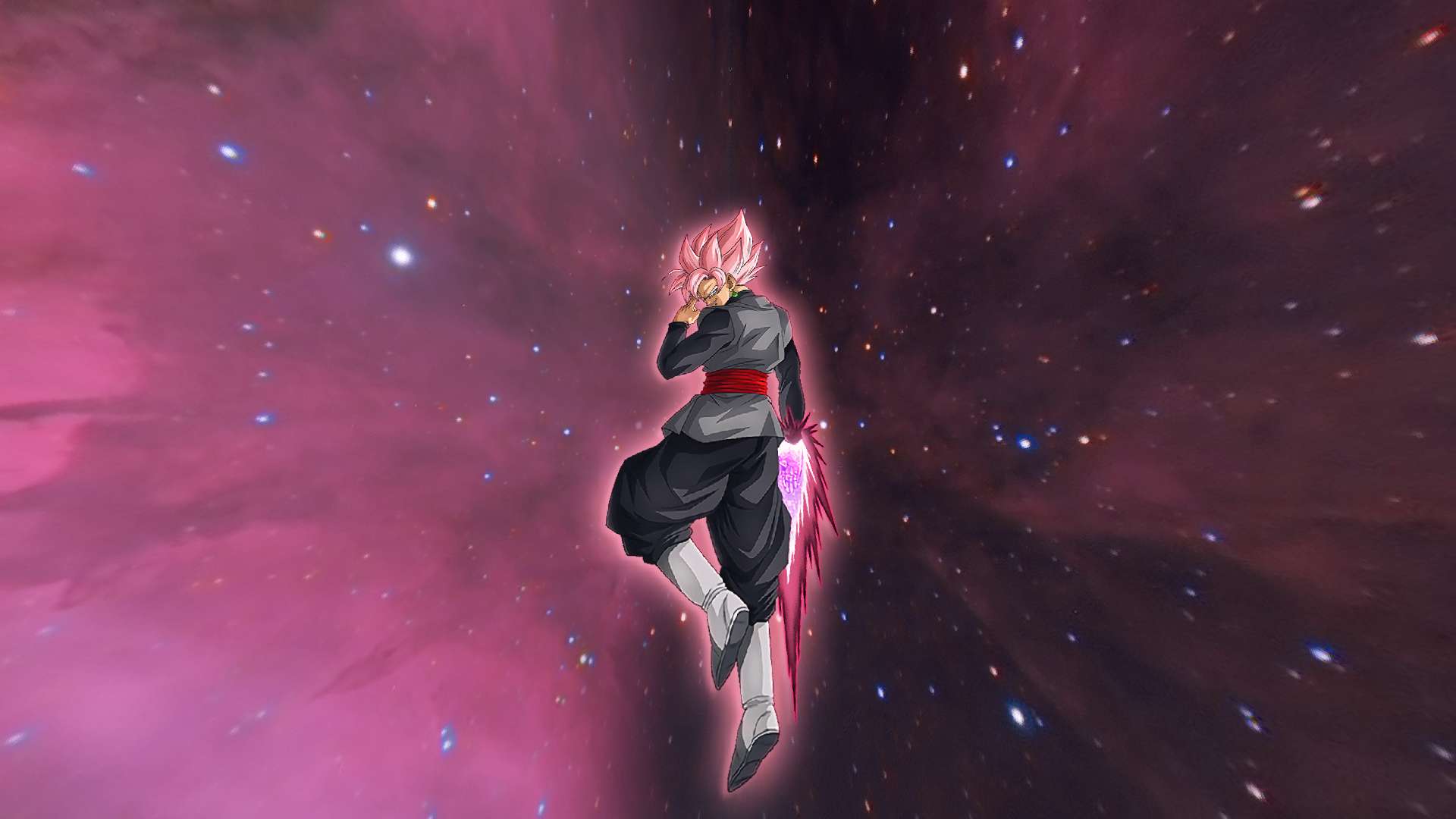 Gallery Image 2 for Goku Black - Custom Sky on vVPRP