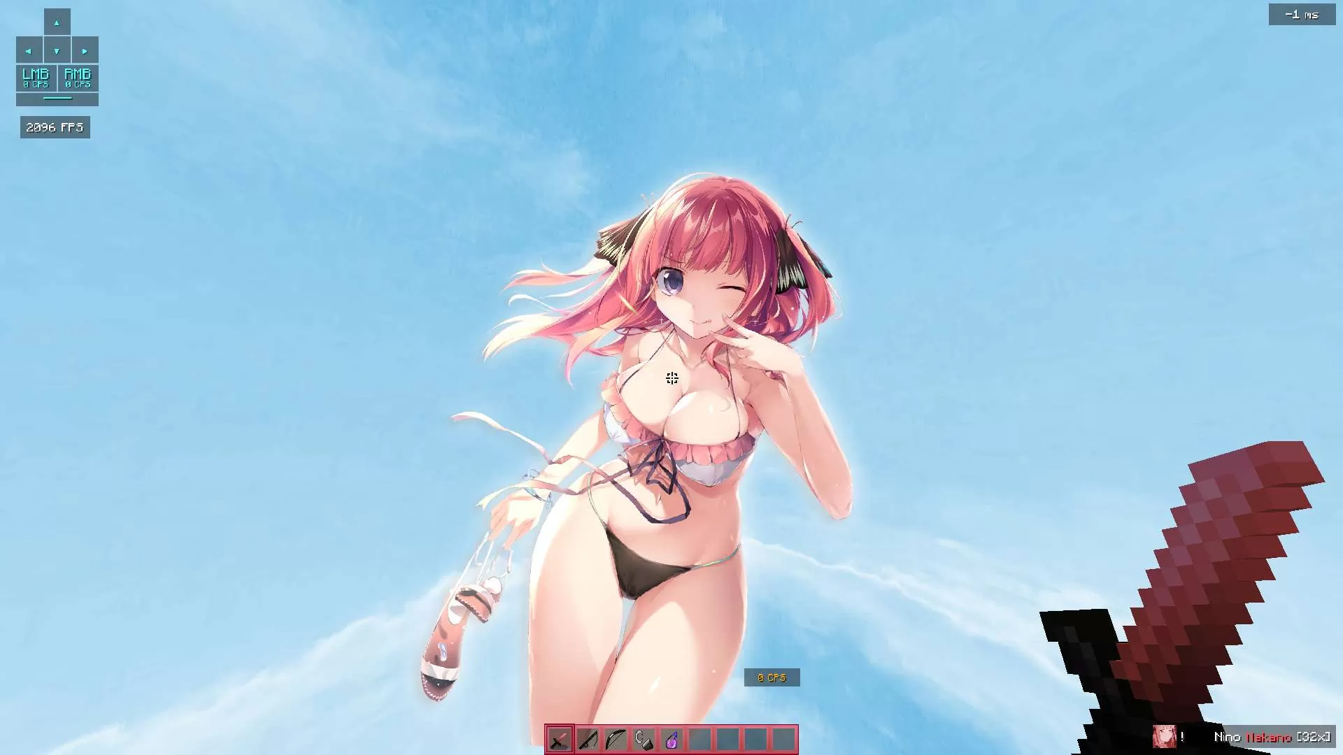 Gallery Image 2 for Nino Nakano on PVPRP