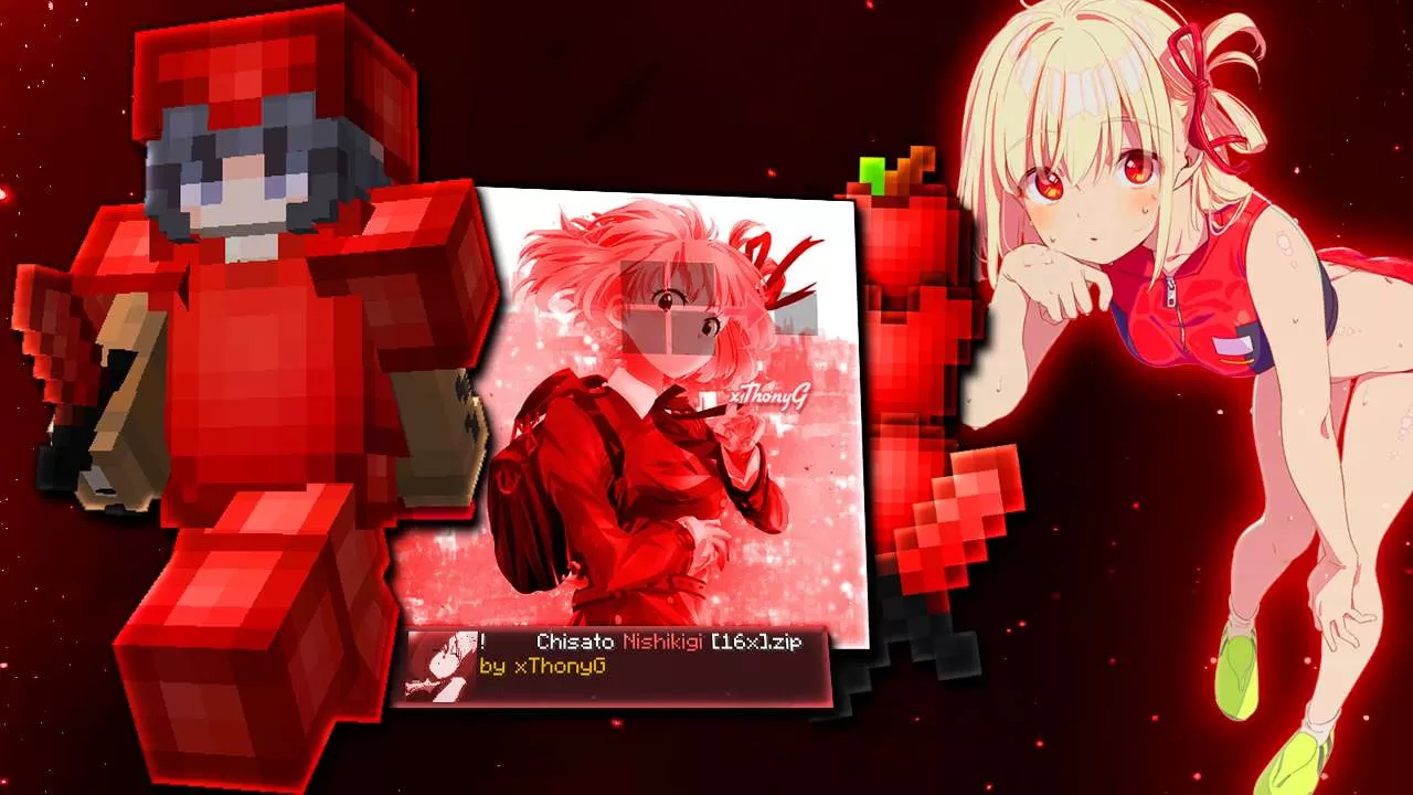 Gallery Banner for Chisato Nishikigi on PvPRP