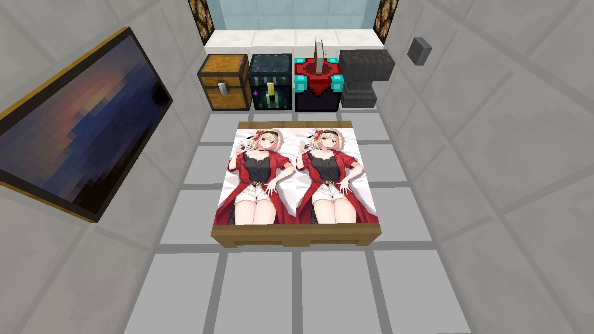 Gallery Image 1 for Chisato Nishikigi on PVPRP