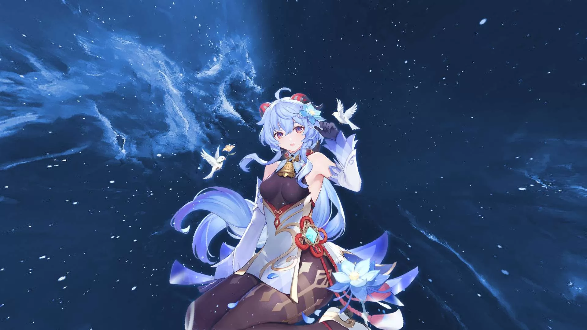 Gallery Banner for Ganyu - Custom Sky on PvPRP