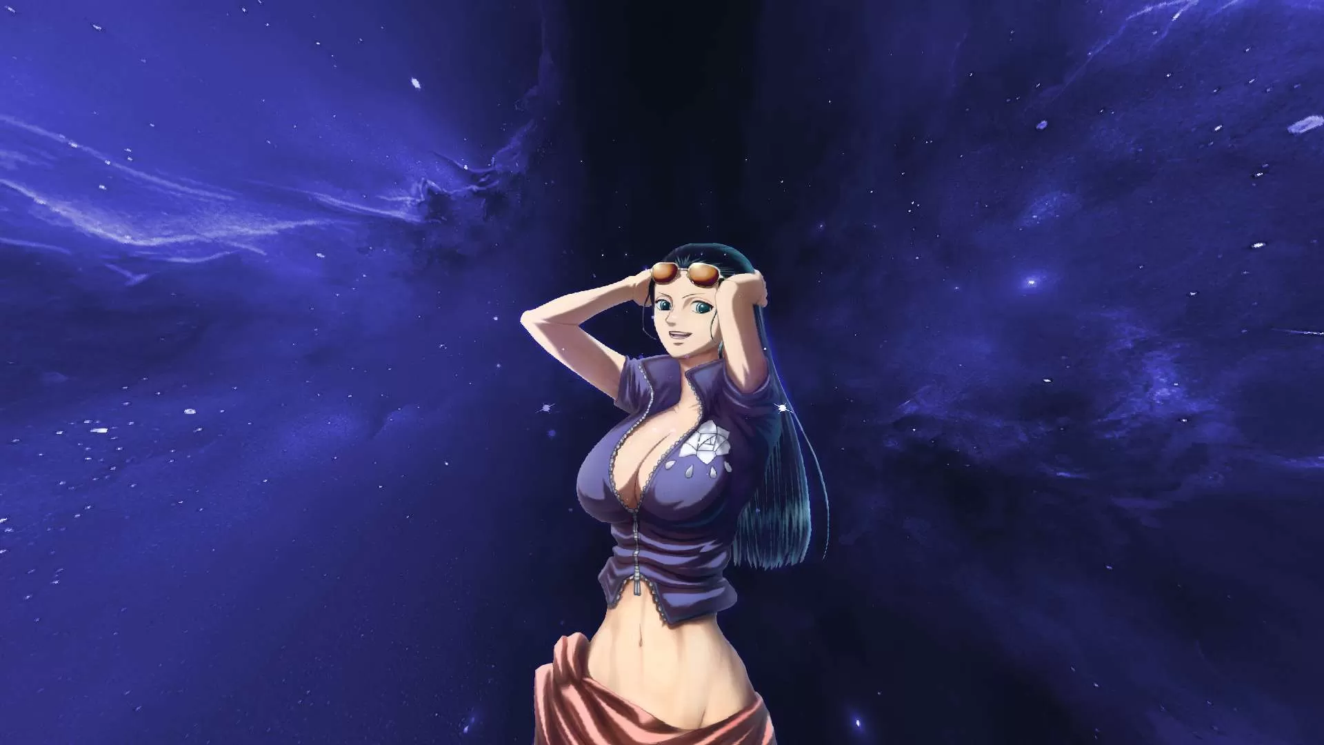 Gallery Banner for Nico Robin - Custom Sky on PvPRP