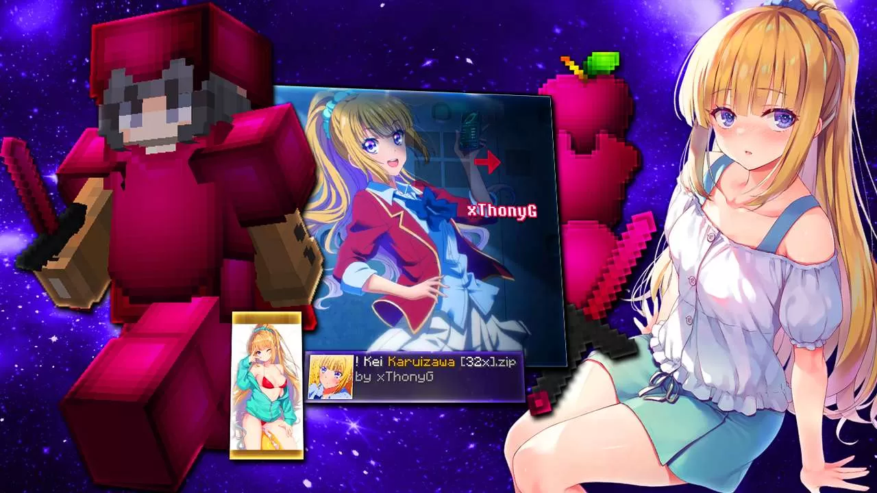 Gallery Banner for Kei Karuizawa on PvPRP