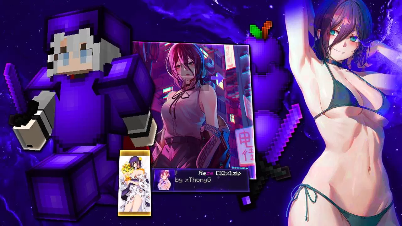 Gallery Banner for Reze on PvPRP