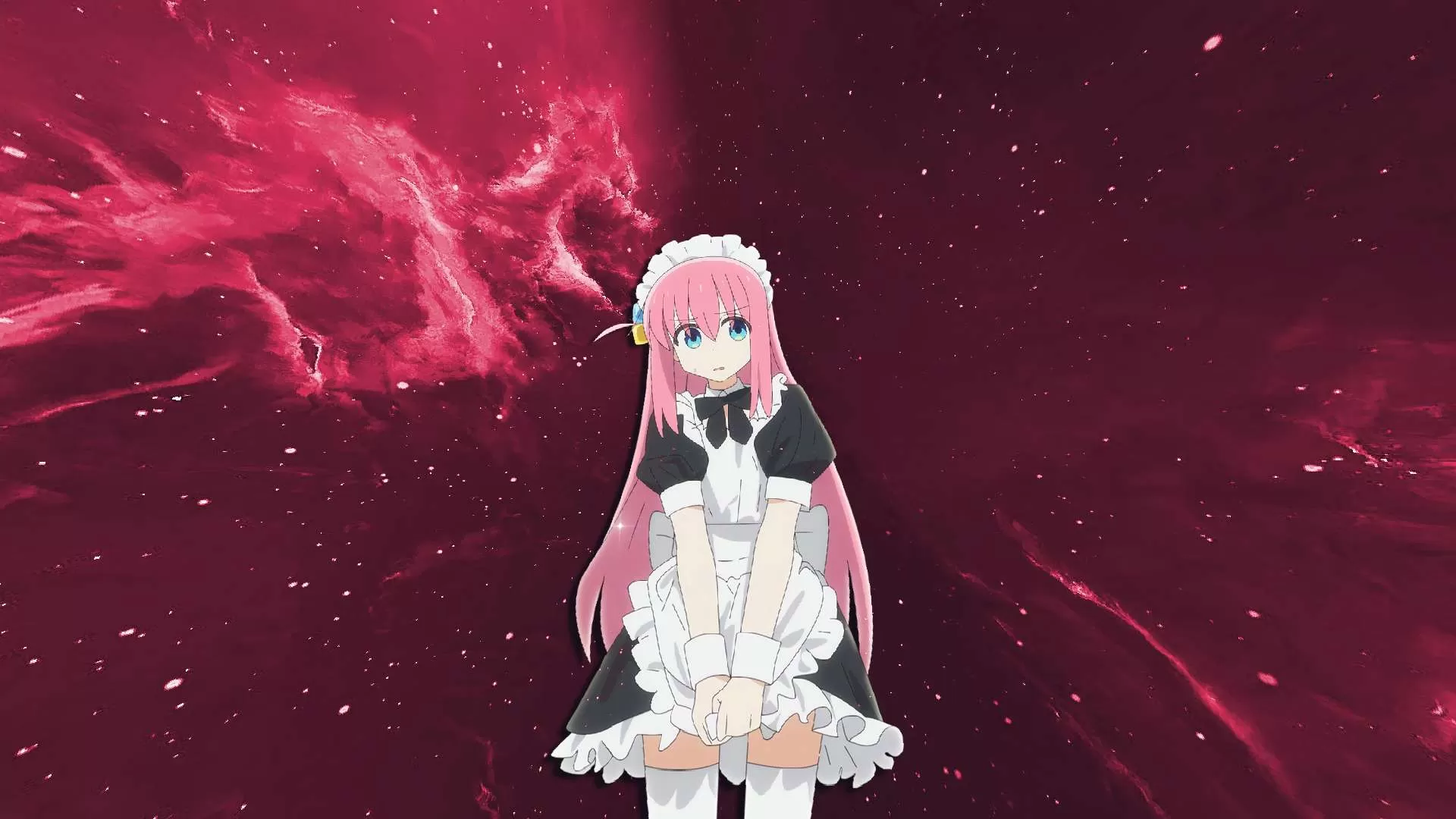 Gallery Image 2 for Hitori Gotou - Custom sky on PVPRP